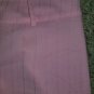 EAST OF LA Pink Pinstriped Pants Ladies Size 9