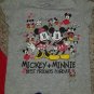 Lot of Tops MICKEY MOUSE and JUMPING BEANS Shorts Girls Size 4