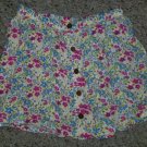 OSH KOSH Floral Print Skirt Girls Size 3T