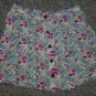 OSH KOSH Floral Print Skirt Girls Size 3T