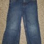 HEALTHTEX Bootcut Denim Jeans Girls Size 3T Adjustable Waist