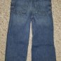 HEALTHTEX Bootcut Denim Jeans Girls Size 3T Adjustable Waist