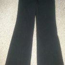 A BYER Black Princeton Dress Pants Ladies Juniors Size 7