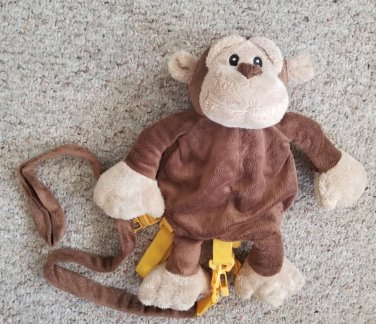 ANIMAL PLANET Monkey Backpack Safety Harness