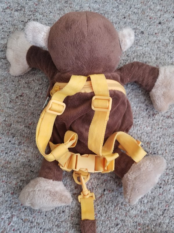 ANIMAL Monkey Backpack Safety Harness