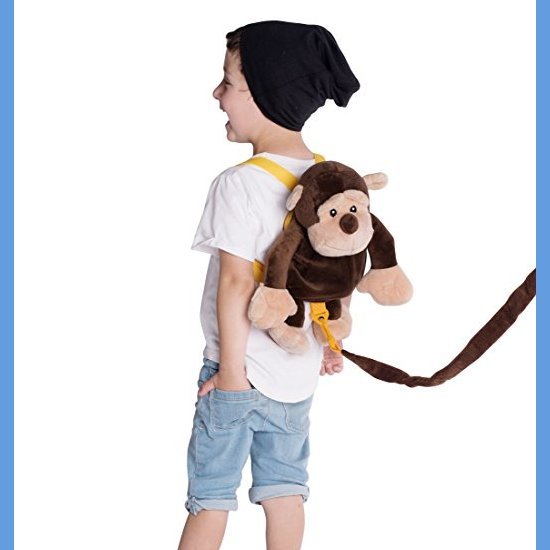 ANIMAL Monkey Backpack Safety Harness