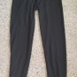 WUHOU Black Base Layer Thermal Bottoms Ladies MEDIUM
