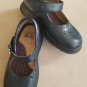 BUSTER BROWN Blue Leather Mary Jane Shoes Toddler Girls Size 9