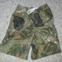 BABY GAP Green Tropical Print Trunk Style Bathing Suit Boys Size 2T