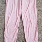 SO Pink Lace Trimmed Leggings Girls Size 10-12 Medium