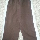 WONDER KIDS Brown Athletic Pants Boys Size 3T