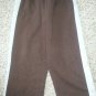 WONDER KIDS Brown Athletic Pants Boys Size 3T