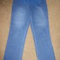 BABY AND ME Denim Maternity Jeans SMALL Size 6 - 8