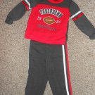 NWT Touchdown Football Athletic Outfit Boys Size 12 months