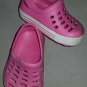AIRWALK Pink Classic Clogs Toddler Girls Size 4.5 - 5