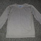 CHEROKEE Tan Long Sleeved Top Boys Size 6-7