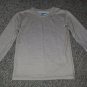 CHEROKEE Tan Long Sleeved Top Boys Size 6-7