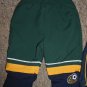 Lot of Lined Nylon Athletic Style Pants U.S. POLO Boys Size 6-12 months