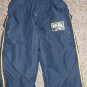 Lot of Lined Nylon Athletic Style Pants U.S. POLO Boys Size 6-12 months