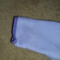 COLUMBIA Purple Fleece One Piece Infant Snowsuit Girls Size 6 months