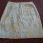 LILLY PULITZER Fully Lined Tropical Print Embroidered Skirt Ladies Size 2