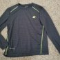 RUSSELL Blue-Gray Dri Power 360 Long Sleeved Top Boys Size 4-5