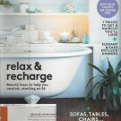 REAL SIMPLE Life Made Easier March 2017 Relax and Recharge