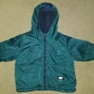 THE CHILDREN'S PLACE Green Insulated Jacket 24 months