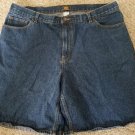 ROUTE 66 Classic Denim Jeans Shorts Mens Size 40