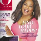 The OPRAH Magazine July 2016 Volume 17 Number 7 Find Your Happy