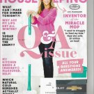 GOOD HOUSEKEEPING Magazine February 2016 Q & A Issue Joy Mangano
