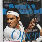 SPORTS ILLUSTRATED August 28 2017 Roger Federer US OPEN