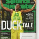 SPORTS ILLUSTRATED November 7 2016 College Basketball Preview