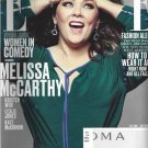 ELLE Magazine July 2016 No 371 Melissa McCarthy