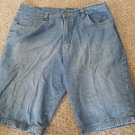 BUGLE BOYS Classic Denim Jeans Shorts Mens Size 40