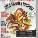 COOKING LIGHT June 2013 Best Summer Recipes