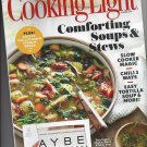 COOKING LIGHT Magazine October 2016 Comforting Soups and Stews