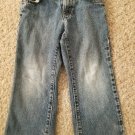 OLD NAVY Classic Distressed Regular Denim Jeans Girls Size 3T