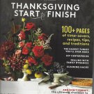 REAL SIMPLE Life Made Easier November 2016 Thanksgiving Star To Finish