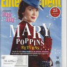ENTERTAINMENT WEEKLY June 16 2017 Mary Poppins Returns