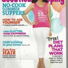 GOOD HOUSEKEEPING Magazine August 2012 No Cook Summer Supper