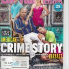 ENTERTAINMENT WEEKLY June 30 2017 American Crime Story VERSACE