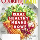 COOKING LIGHT Magazine April 2017 What Healthy Means Now