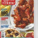 TASTE OF HOME Magazine Summer 2017 BBQ Chicken Summer Sides Pies