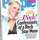PEOPLE Magazine May 24 2021 PINK Confessions of a Rock Star