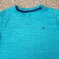 OLD NAVY ACTIVE Blue Dri Fit Short Sleeved Top Boys Size 5