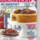 TASTE OF HOME Magazine June July 2011 So Summer Burger Recipes