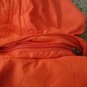 SNOZU Orange and Gray Removable Hooded Waterproof Winter Parka Jacket Boys 2T