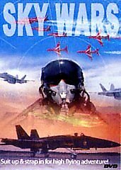 Sky Wars (DVD, 2006)