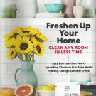 REAL SIMPLE Magazine August 2017 Freshen Up Your Home